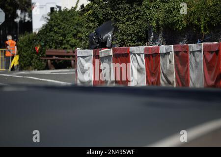 MGP 22 maggio Hill Foto Stock