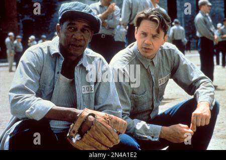 La redenzione Shawshank Foto Stock