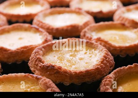 Il panificio di Hong Kong Hoover Cake Shop a Kowloon City chiuderà il 1st ottobre. 19SEP22 SCMP/ Dickson Lee Foto Stock