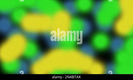 Motivo di texture di sfondo sfumato granulare astratto. Motivo a effetto di rumore morbido a grana digitale colorato. Sfondo multicolore. Foto Stock