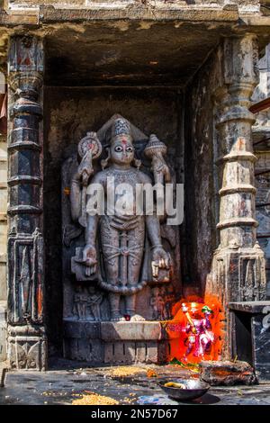 Tempio di Jagdish, Udaipur, Udaipur, Rajasthan, India Foto Stock