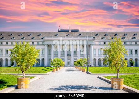 Koblenz, Germania Foto Stock