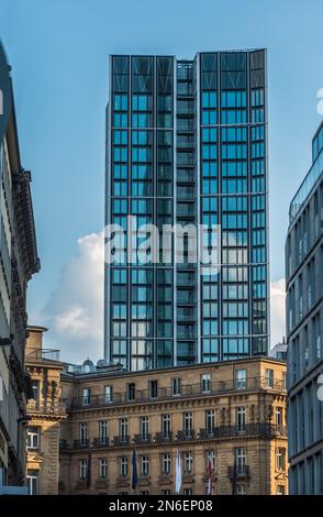 Francoforte, Germania - 4th settembre 2021 Foto Stock