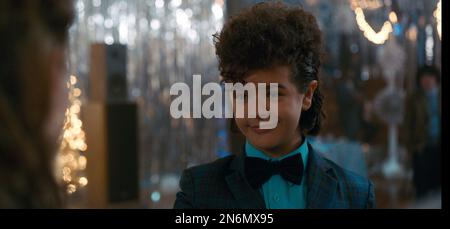 STRANGER THINGS (TV) COLLEZIONE GATEN MATARAZZO NETFLIX/MOVIESTORE Foto Stock