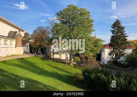 Germania, Assia, contea di Darmstadt-Dieburg, Darmstadt, Mathildenhöhe Foto Stock