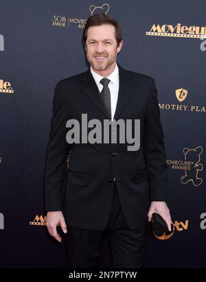 Hollywood, Stati Uniti. 10th Feb, 2023. Eric Close arriva al 30th° premio annuale Movieguide Awards che si tiene ad Avalon Hollywood, CA, il 10 febbraio 2023. © Janet Gough / AFF-USA.COM Credit: AFF/Alamy Live News Foto Stock