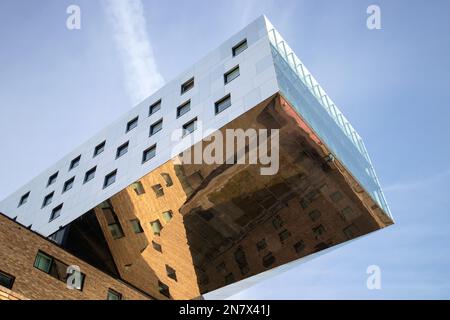 Albergo a BerlinGermania - albergo a Berlino, Germania Foto Stock