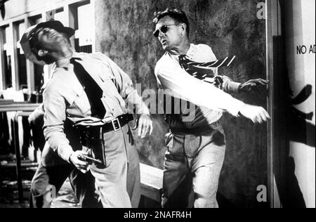 IL FILM KILLING 1956 United Artists con Sterling Hayden Foto Stock