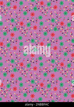 motivo sfondo vettore texture carta parati astratto disegno illustrazione senza cuciture sfondo rosso decorazione moda tessile arte stile tessuto geometrico Illustrazione Vettoriale