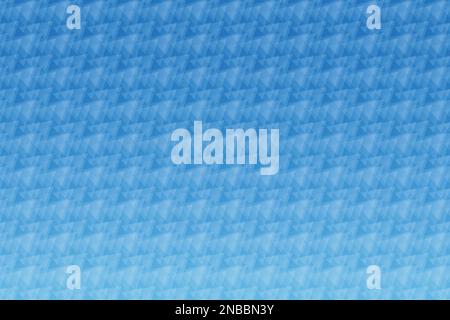 Sfondo poligonale strutturato astratto. Disegno di sfondo triangolare sfocato vettore azzurro. Illustrazione Vettoriale