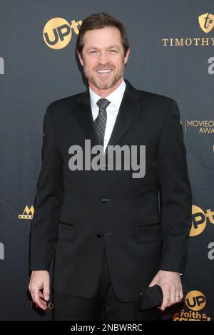 Los Angeles, Stati Uniti. 10th Feb, 2023. Eric chiude al Movieguide Awards 30th all'Avalon Hollywood il 10 febbraio 2023 a Los Angeles, CA (Foto di Katrina Jordan/Sipa USA) Credit: Sipa USA/Alamy Live News Foto Stock