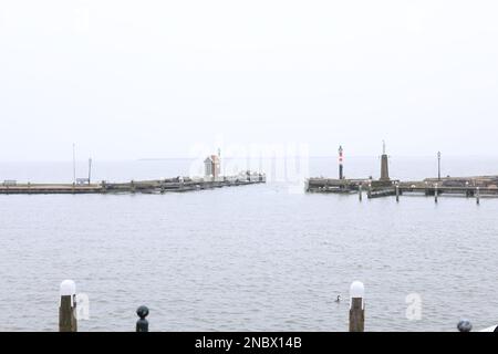 Il comune di Edam-Volendam è un comune dell'Olanda settentrionale, in provincia di Olanda settentrionale Foto Stock