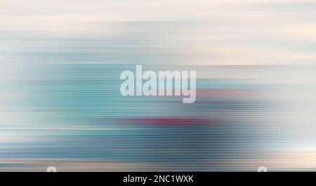 Uno sfondo astratto con linee colorate Foto Stock