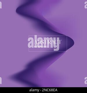 Astratto disegno di sfondo modello colore viola Illustrazione Vettoriale