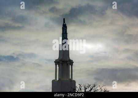 Fox Village Theater, Westwood, Los Angeles Foto Stock