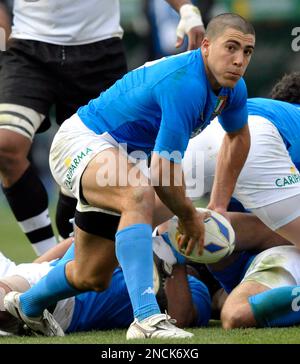 Modena, Italy. 21st Jan, 2023. Fabio Gerli (Modena) celebrates after  scoring the gol of 1-0 during Modena FC vs Cosenza Calcio, Italian soccer  Serie B match in Modena, Italy, January 21 2023