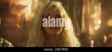 ANT-MAN E THE WASP: QUANTUMANIA (2023) MICHELLE PFEIFFER MARVEL/WALT DISNEY STUDIOS MOTION PICTURES/MOVIESTORE COLLECTION Foto Stock
