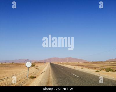 Marocco, dintorni di Akka Foto Stock