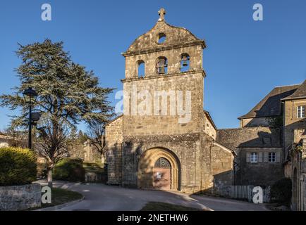 Eglise Saint Pierre aux liens Foto Stock