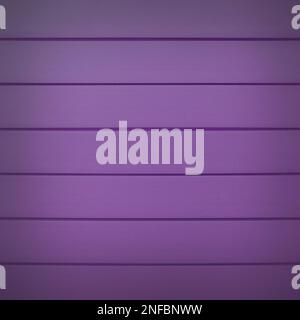 pannelli viola con sfondo orizzontale con spazio per il testo Foto Stock