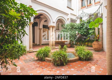 2021 settembre: Villaggio di Roc de Sant Gaieta a Tarragona, Catalogna, Spagna. Foto Stock