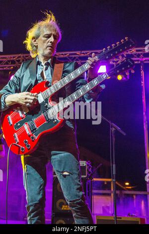 Italia. Castano primo. Loreley Live Foto Stock