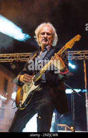 Italia. Castano primo. Loreley Live Foto Stock