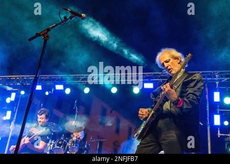 Italia. Castano primo. Loreley Live Foto Stock