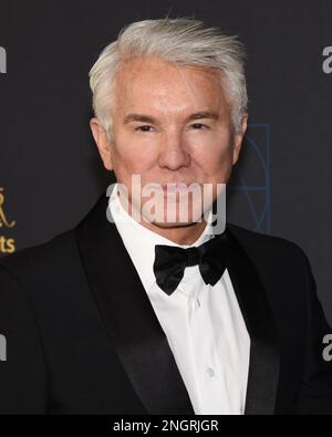 18 febbraio 2023 - Westwood, California - Baz Luhrmann. 27th Art Directors Guild Awards all'InterContinental Los Angeles Downtown Hotel. (Credit Image: © Billy Bennight/AdMedia via ZUMA Press Wire) SOLO PER USO EDITORIALE! Non per USO commerciale! Foto Stock