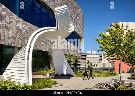 29 dicembre 2022: Christchurch, Nuova Zelanda - Centro Congressi, te Pae Foto Stock