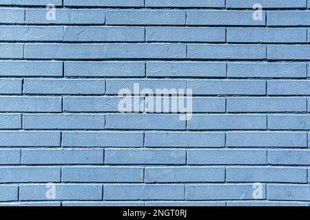 Sfondo da una parete di pietra blu dipinta Foto Stock