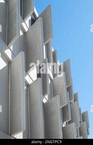 Perth, Australia - Curtin University Medical School (edificio 410) di GHD Woodhead Foto Stock