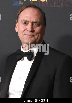 Los Angeles, California, USA 18th febbraio 2023 John Snow partecipa al 27th° Art Directors Guild Awards all'InterContinental Los Angeles Downtown il 18 febbraio 2023 a Los Angeles, California, USA. Foto di Barry King/Alamy Stock Photo Foto Stock