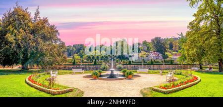 Blankenburg, Sassonia Anhalt, Germania Foto Stock