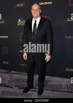 18 febbraio 2023 - Westwood, California - Patrick Howe. 27th Art Directors Guild Awards all'InterContinental Los Angeles Downtown Hotel. (Credit Image: © Billy Bennight/AdMedia via ZUMA Press Wire) SOLO PER USO EDITORIALE! Non per USO commerciale! Foto Stock