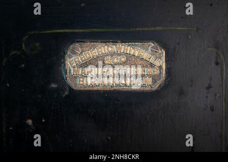 Chiesa di Santa Maria, Playford, Suffolk, Inghilterra Foto Stock