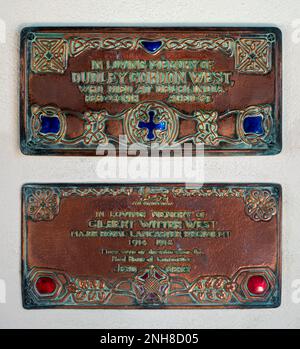 Chiesa di Santa Maria, Playford, Suffolk, Inghilterra Foto Stock