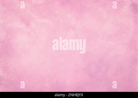 Pesca, rosa chiaro con strisce d'oro acquerello, inchiostro, trama astratta backround. Spazio di copia per banner, poster, sfondo per testo, design di texture ar Foto Stock