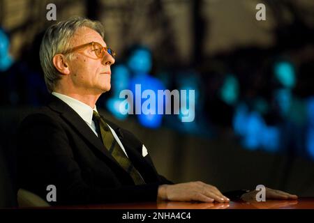 Vittorio Feltri, Milano, 2010 Foto Stock