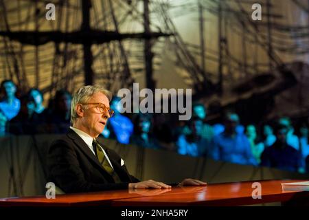 Vittorio Feltri, Milano, 2010 Foto Stock