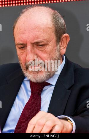 Umberto Galimberti, Festival della Filosofia di Modena, Italia Foto Stock