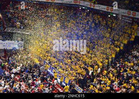 Italia, Pallavolo, Campionato Foto Stock