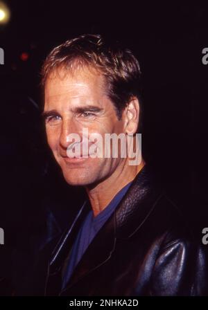 Attore Scott Bakula in posa per le foto a Los Angeles, California Foto Stock