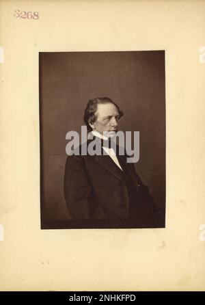 H. E. Hunter 19th ° secolo Mathew Brady, Quartermaster, e altre fotografie della guerra civile Foto Stock