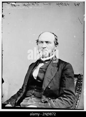 Henry De Lamar Clayton di Ala. Foto Stock