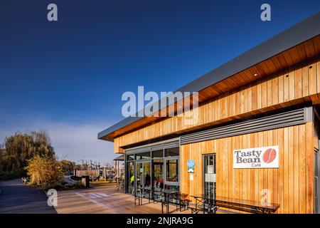 Fotografia locale di Watford, Inghilterra, Regno Unito Foto Stock