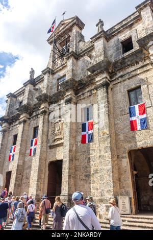 Pantheon della Patria (Panteón de la Patria), Las Damas, Santo Domingo, Repubblica Dominicana, grandi Antille, Caraibi Foto Stock