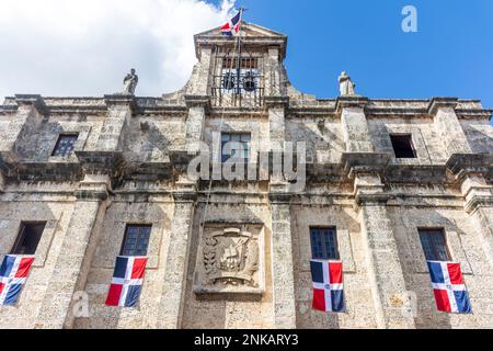 Pantheon della Patria (Panteón de la Patria), Las Damas, Santo Domingo, Repubblica Dominicana, grandi Antille, Caraibi Foto Stock