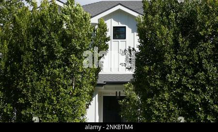 Encino, California, USA 22nd Febbraio 2023 Dancer/TV Personality Stephen Twitch Boss ex Casa/casa a Encino, California, USA. Foto di Barry King/Alamy Stock Photo Foto Stock