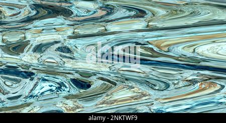 Design colorato di sfondo astratto Foto Stock